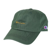 チャンピオン-ヘリテイジ（CHAMPION-HERITAGE）（メンズ）ウォッシュ ツイルハイ キャップ 181-0062 GRN 帽子