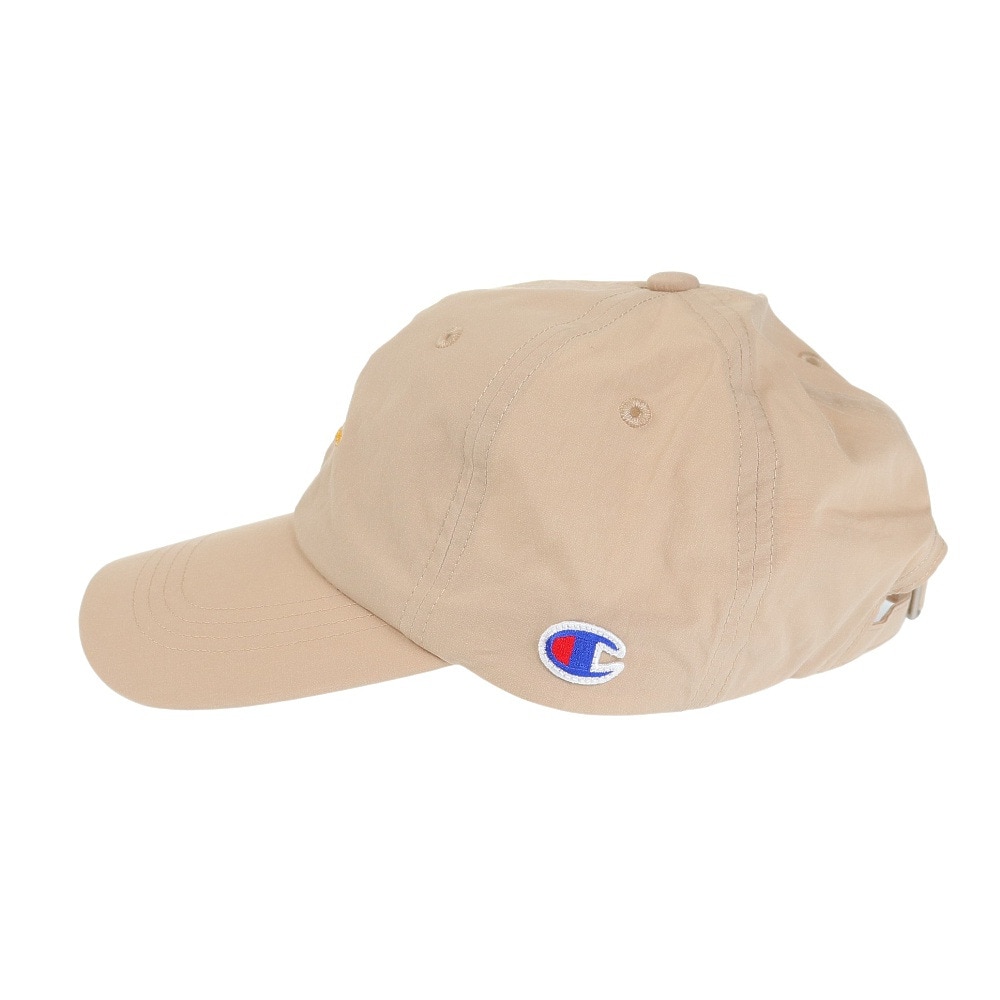 チャンピオン-ヘリテイジ（CHAMPION-HERITAGE）（メンズ）タイプライター キャップ 181-0132 BEG 帽子