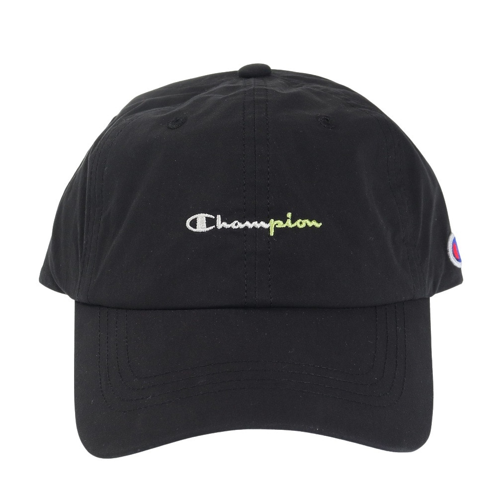チャンピオン-ヘリテイジ（CHAMPION-HERITAGE）（メンズ）タイプライター キャップ 181-0132 BLK 帽子