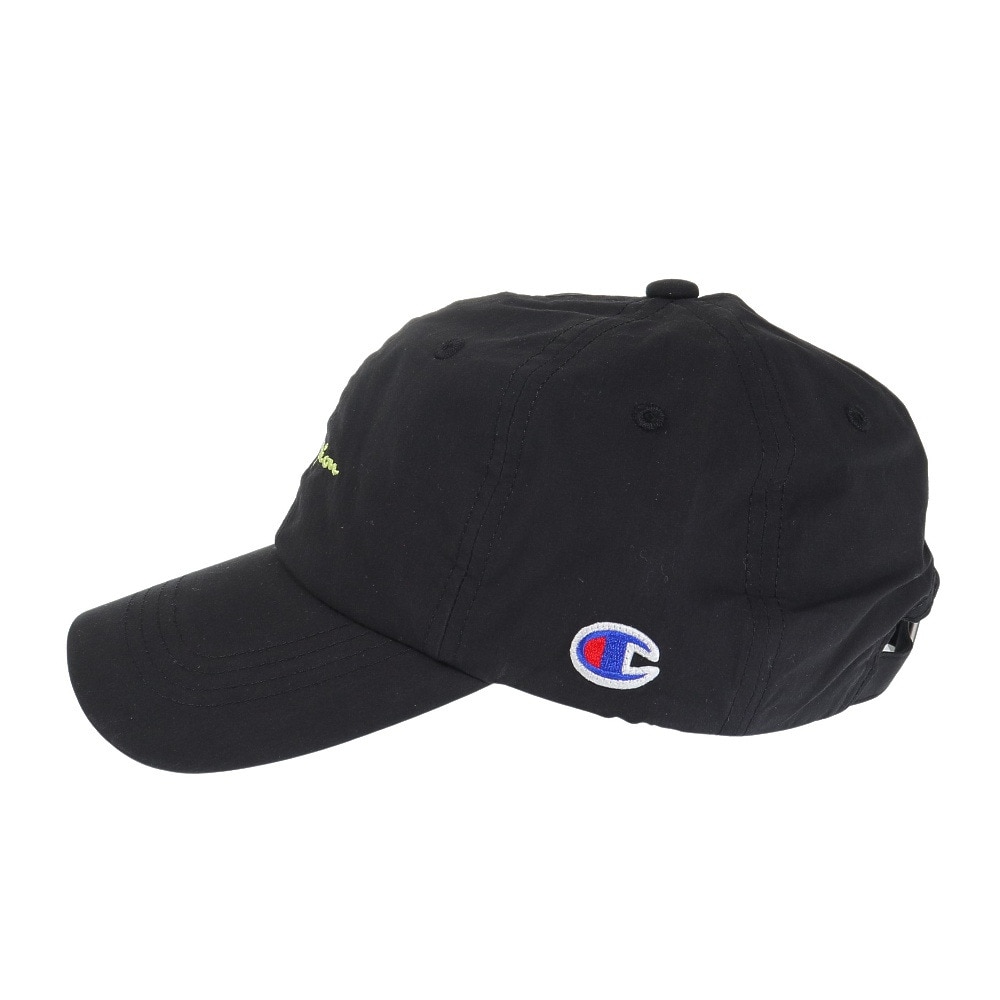 チャンピオン-ヘリテイジ（CHAMPION-HERITAGE）（メンズ）タイプライター キャップ 181-0132 BLK 帽子