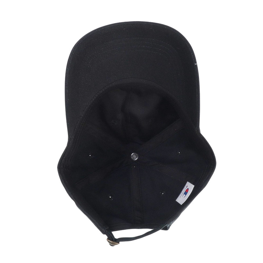 チャンピオン-ヘリテイジ（CHAMPION-HERITAGE）（メンズ）ツイルキャップ 181-019A BLK 帽子