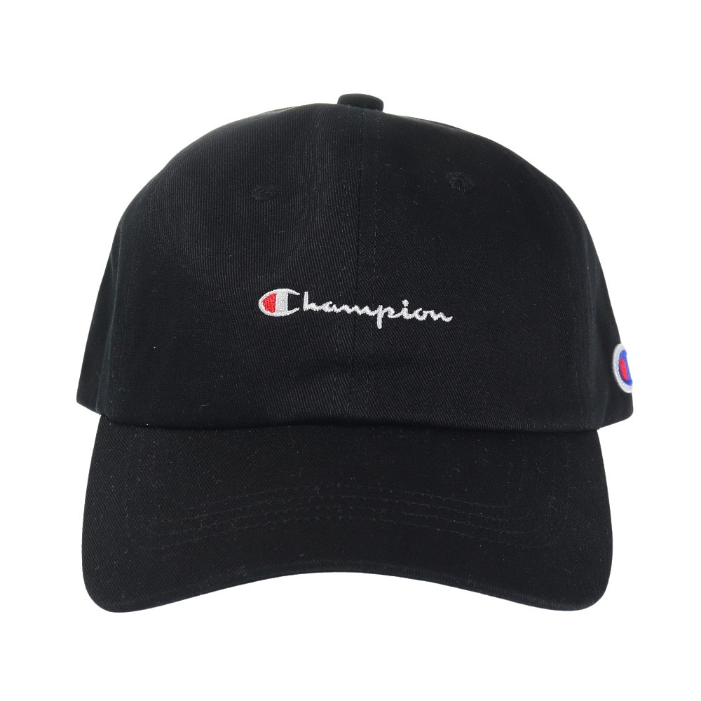 チャンピオン-ヘリテイジ（CHAMPION-HERITAGE）（メンズ）ツイルキャップ 181-019A BLK 帽子