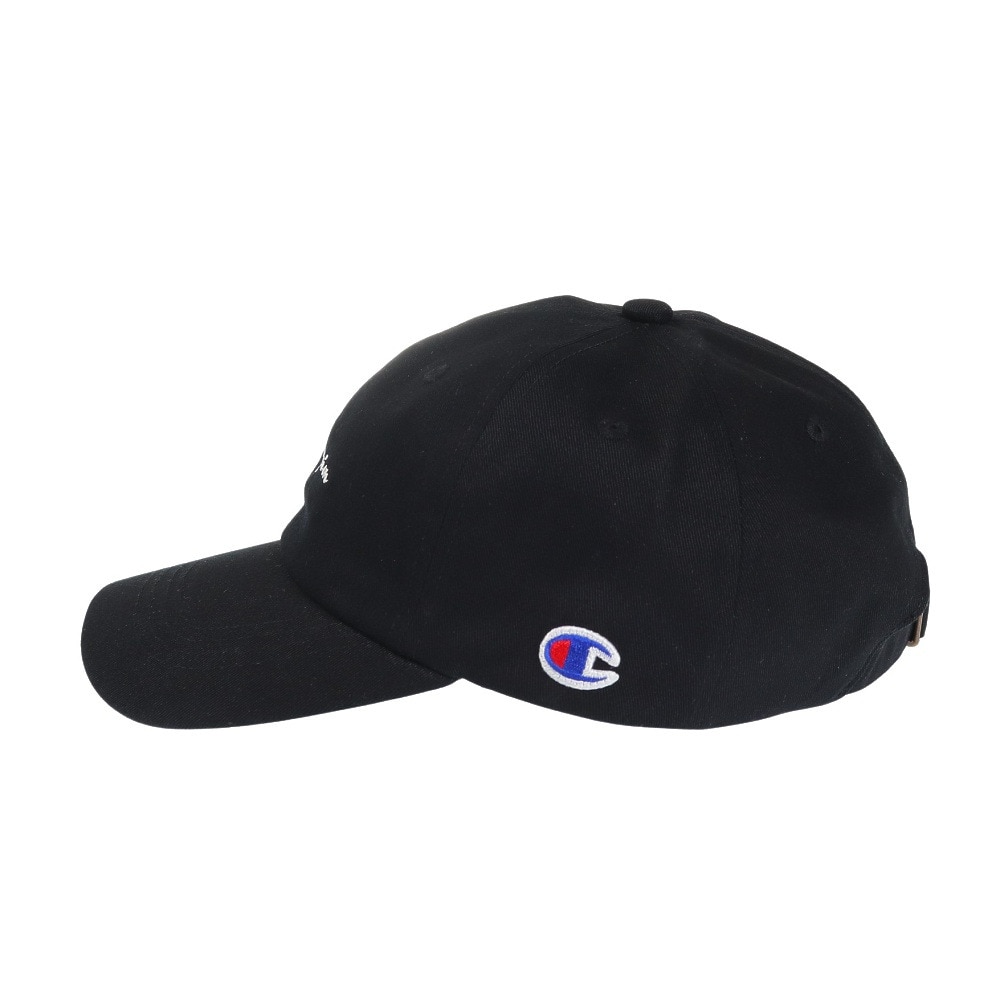チャンピオン-ヘリテイジ（CHAMPION-HERITAGE）（メンズ）ツイルキャップ 181-019A BLK 帽子