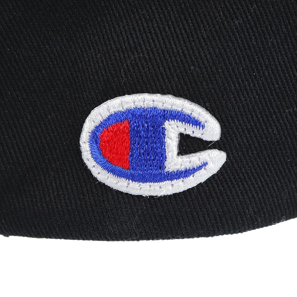 チャンピオン-ヘリテイジ（CHAMPION-HERITAGE）（メンズ）ツイルキャップ 181-019A BLK 帽子