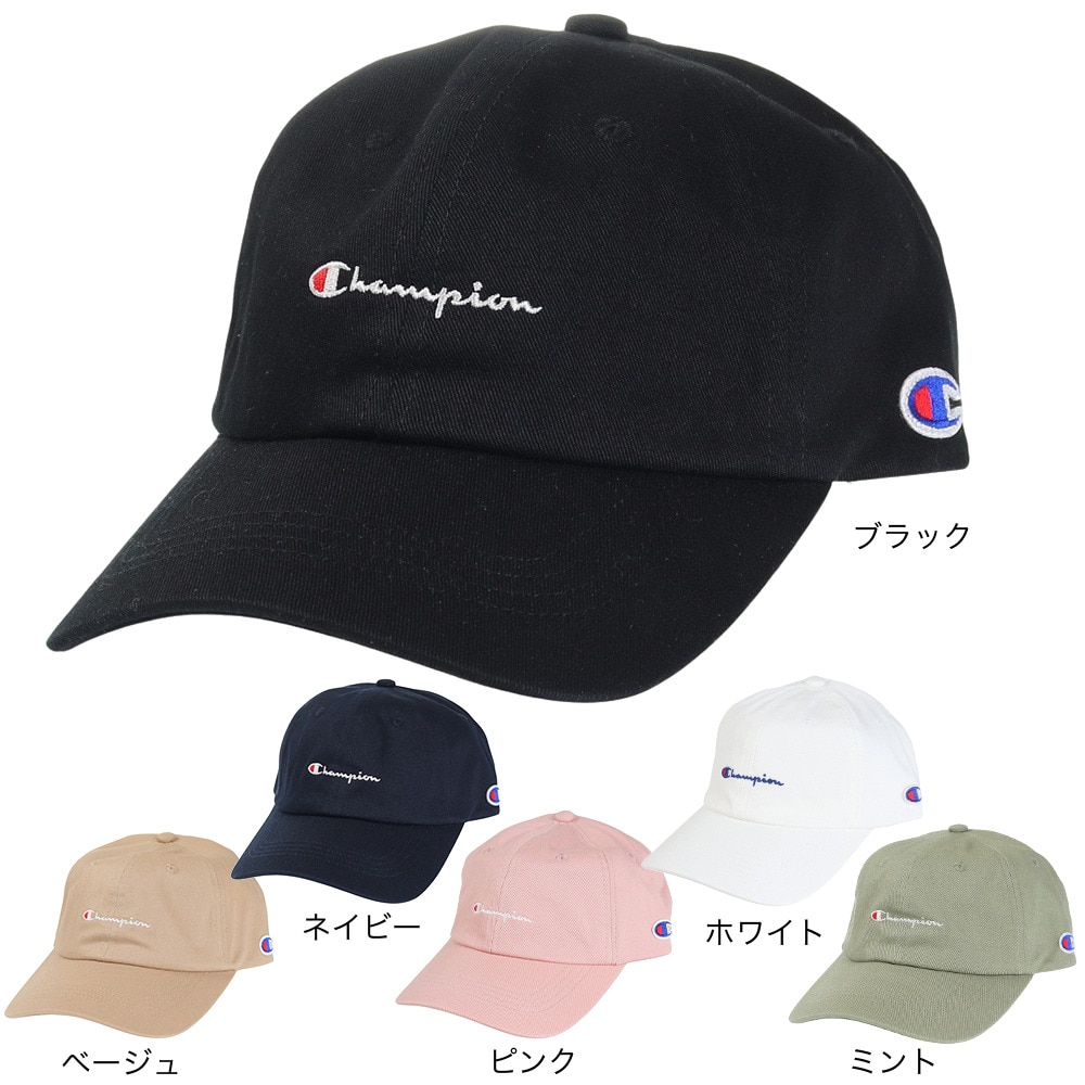 チャンピオン-ヘリテイジ（CHAMPION-HERITAGE）（メンズ）ツイルキャップ 181-019A NVY 帽子