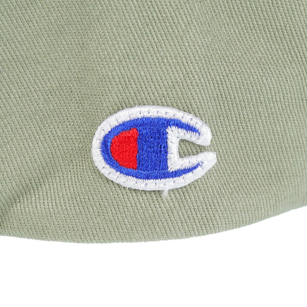 チャンピオン-ヘリテイジ（CHAMPION-HERITAGE）（メンズ）ツイルキャップ 181-019A MINT 帽子