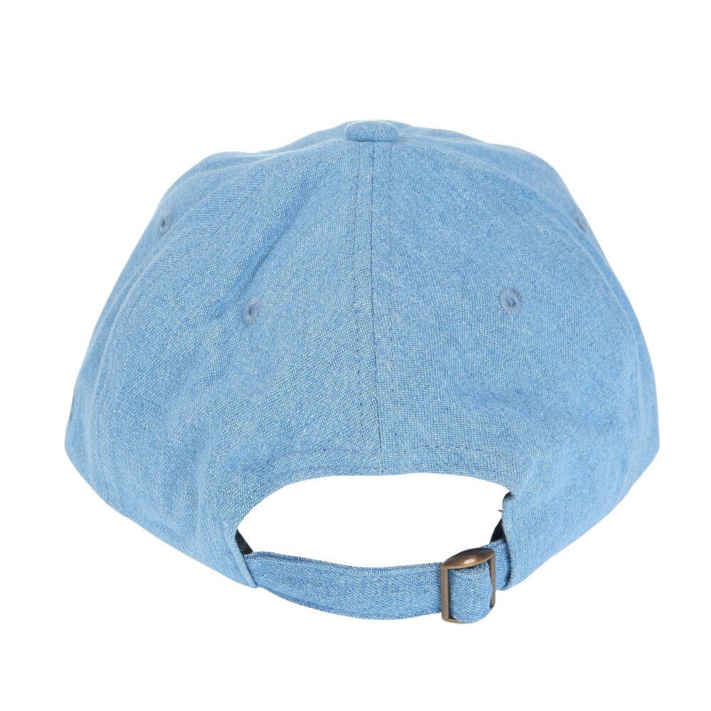 チャンピオン-ヘリテイジ（CHAMPION-HERITAGE）（メンズ）デニムローキャップ 381-0136 BLU 帽子