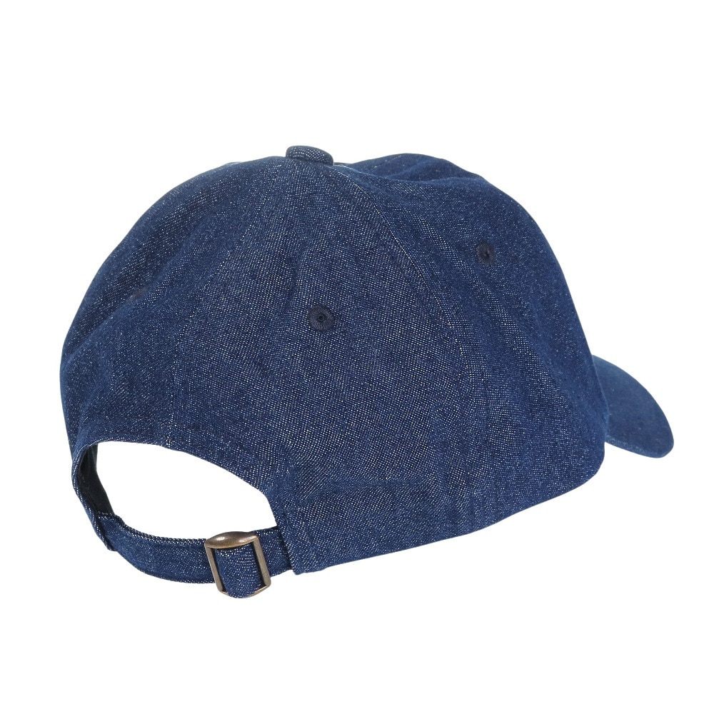 チャンピオン-ヘリテイジ（CHAMPION-HERITAGE）（メンズ）デニムローキャップ 381-0136 NVY 帽子