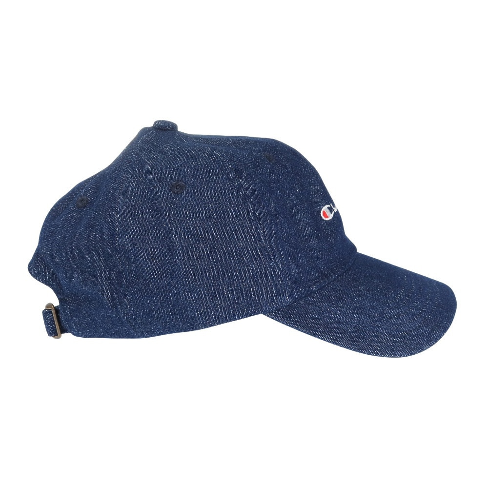 チャンピオン-ヘリテイジ（CHAMPION-HERITAGE）（メンズ）デニムローキャップ 381-0136 NVY 帽子