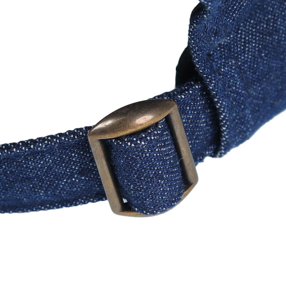 チャンピオン-ヘリテイジ（CHAMPION-HERITAGE）（メンズ）デニムローキャップ 381-0136 NVY 帽子