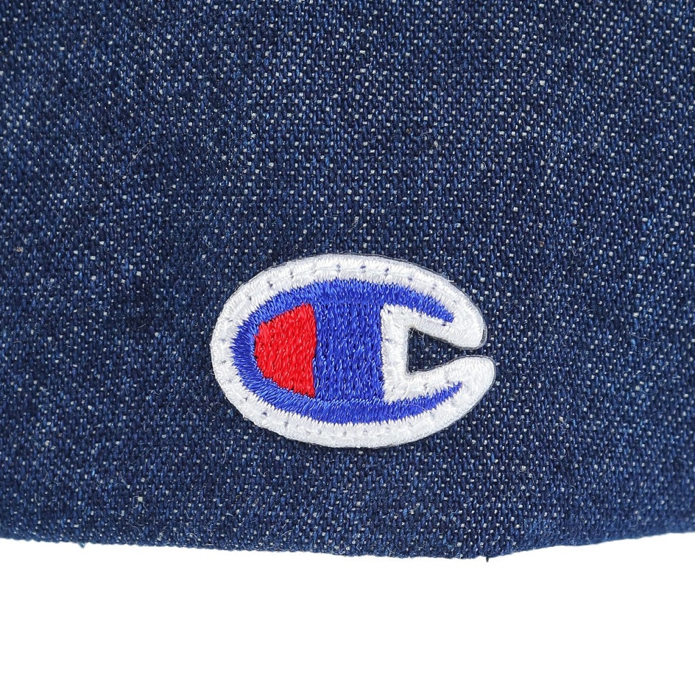 チャンピオン-ヘリテイジ（CHAMPION-HERITAGE）（メンズ）デニムローキャップ 381-0136 NVY 帽子