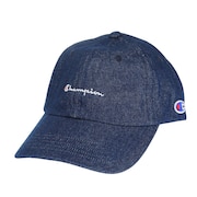 チャンピオン-ヘリテイジ（CHAMPION-HERITAGE）（メンズ）デニムローキャップ 381-0136 NVY 帽子