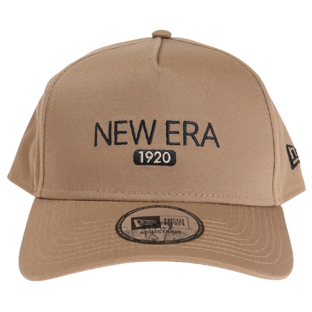 ニューエラ（NEW ERA）（メンズ、レディース）9FORTY A-Frame New Era 1920 13328253