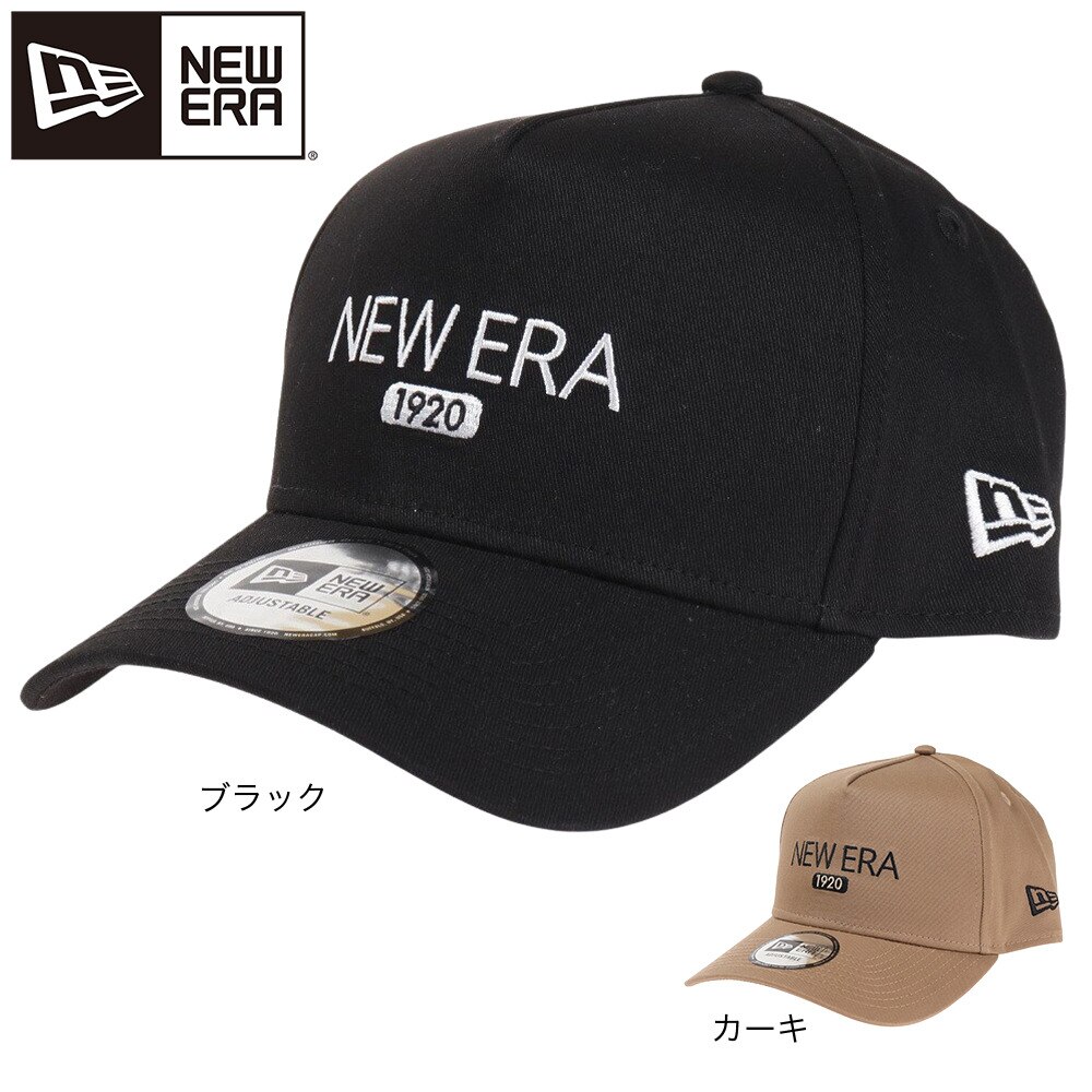 ニューエラ（NEW ERA）（メンズ、レディース）9FORTY A-Frame New Era 1920 13328254