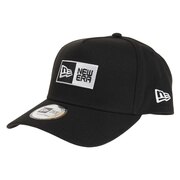 ニューエラ（NEW ERA）（メンズ、レディース）9FORTY A-Frame ボックスロゴ 13328296
