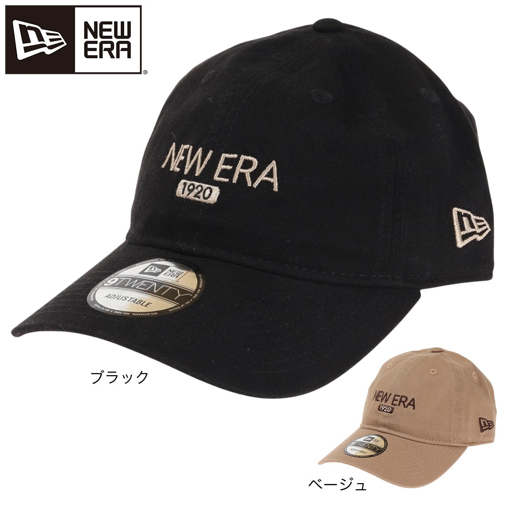 ニューエラ（NEW ERA）（メンズ、レディース）9TWENTY New Era 1920 13328421 帽子