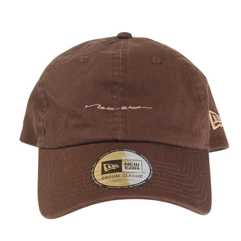 ニューエラ（NEW ERA）（メンズ、レディース）カジュアルクラシック Strap Logo スクリプトロゴ 13515744
