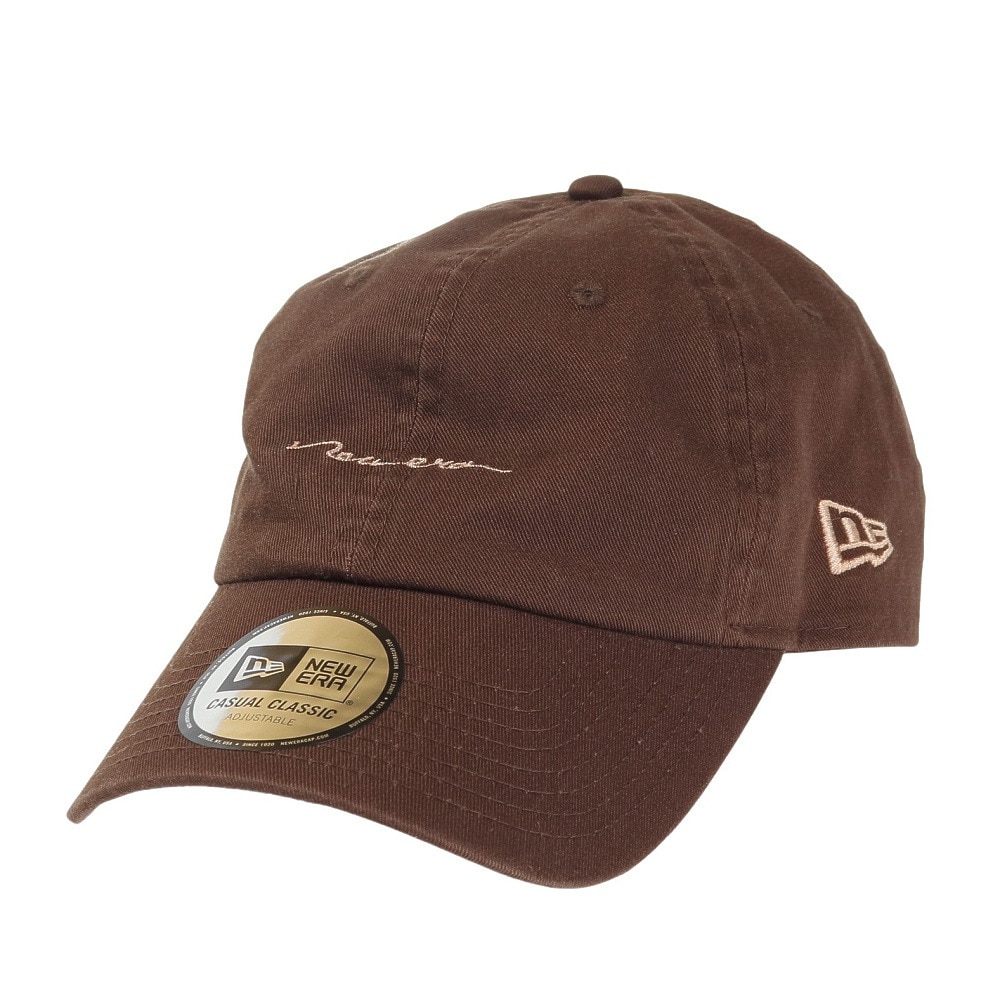 ニューエラ（NEW ERA）（メンズ、レディース）カジュアルクラシック Strap Logo スクリプトロゴ 13515744