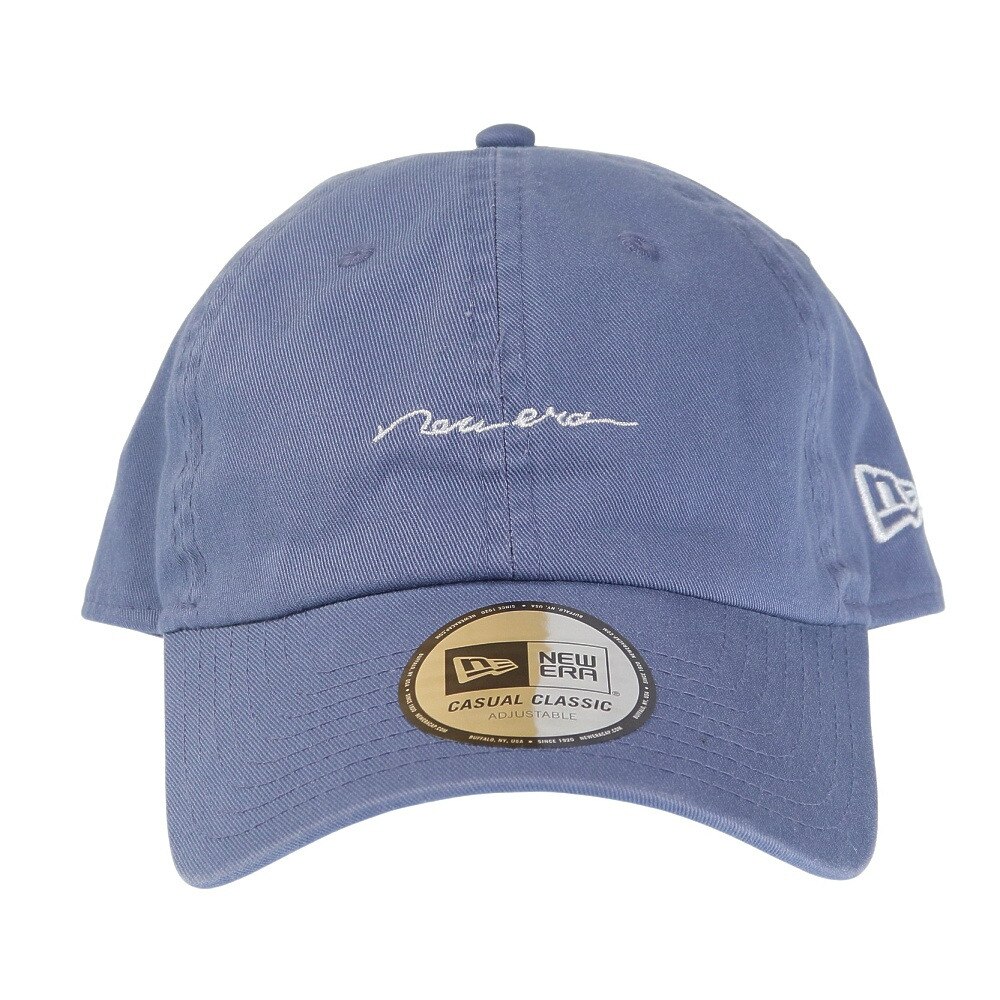ニューエラ（NEW ERA）（メンズ、レディース）カジュアルクラシック Strap Logo スクリプトロゴ キャップ 13515745