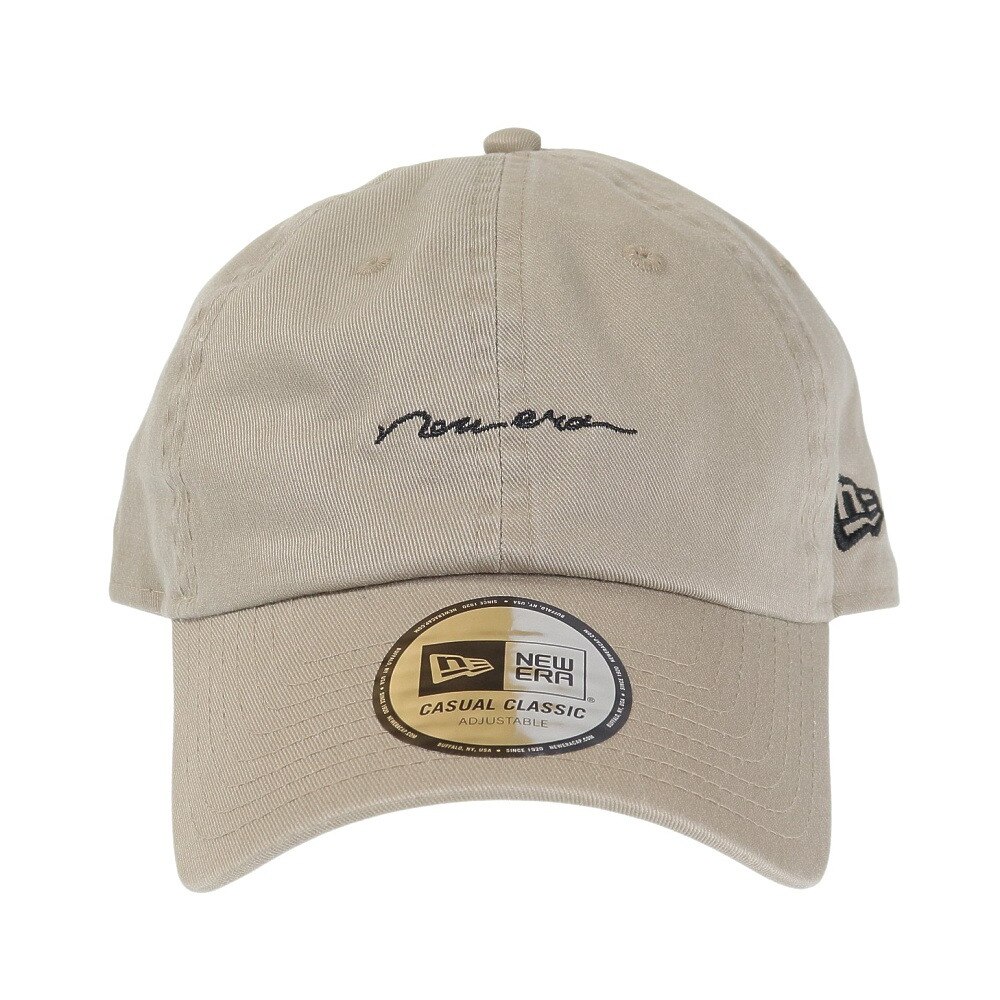 ニューエラ（NEW ERA）（メンズ、レディース）カジュアルクラシック Strap Logo スクリプトロゴ キャップ 13515746