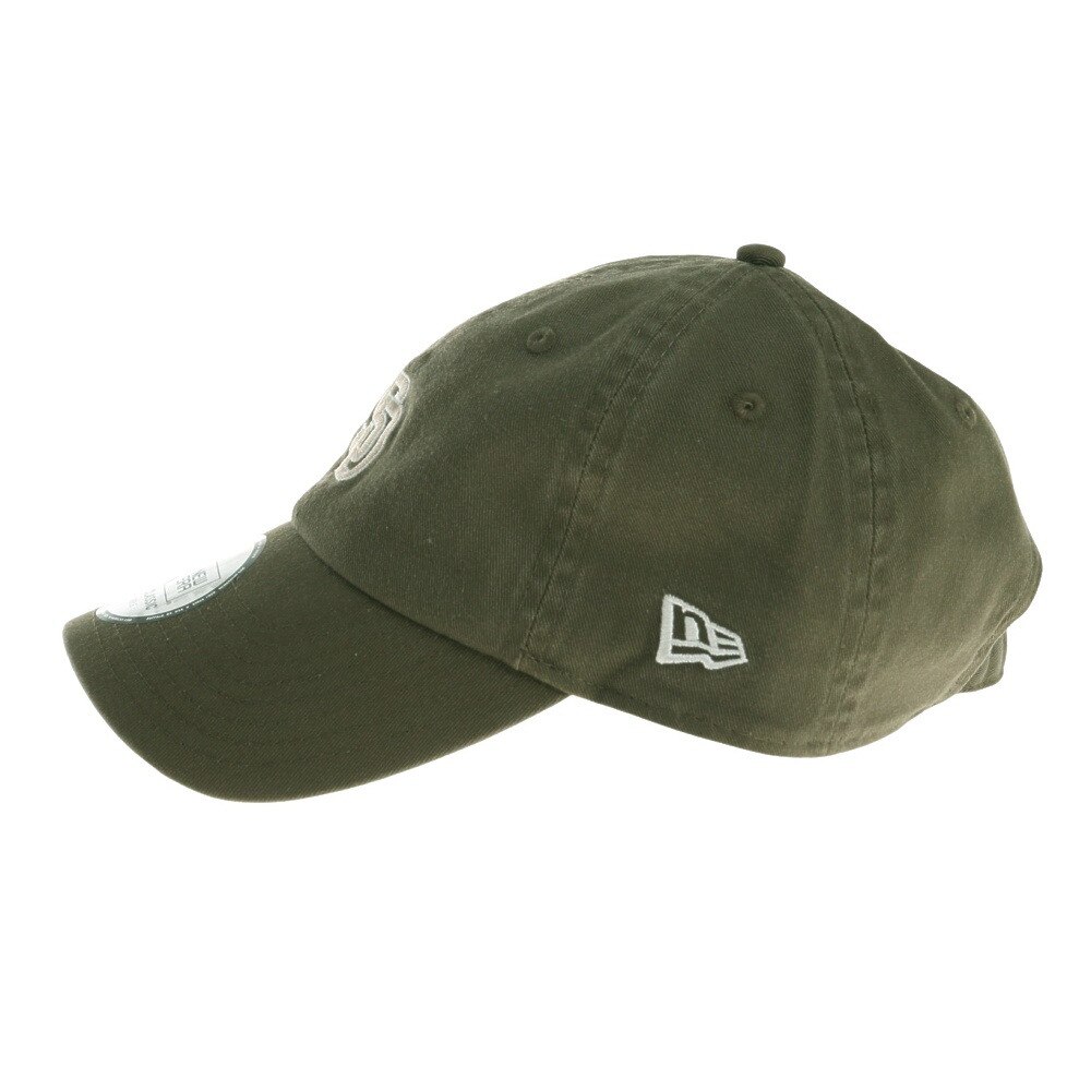 ニューエラ（NEW ERA）（メンズ、レディース）カジュアルクラシック MLB Casual Classic サンディエゴ・パドレス キャップ 13515752