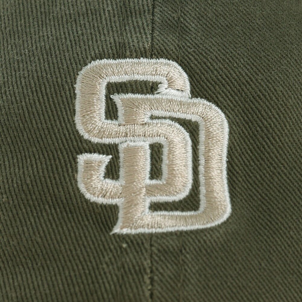 ニューエラ（NEW ERA）（メンズ、レディース）カジュアルクラシック MLB Casual Classic サンディエゴ・パドレス キャップ 13515752