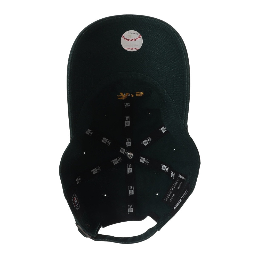 ニューエラ（NEW ERA）（メンズ、レディース）カジュアルクラシック MLB Casual Classic オークランド・アスレチックス キャップ 13515753