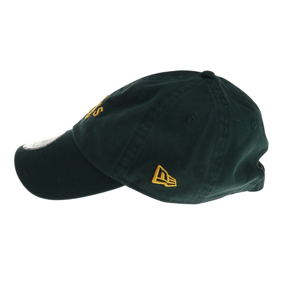 ニューエラ（NEW ERA）（メンズ、レディース）カジュアルクラシック MLB Casual Classic オークランド・アスレチックス キャップ 13515753