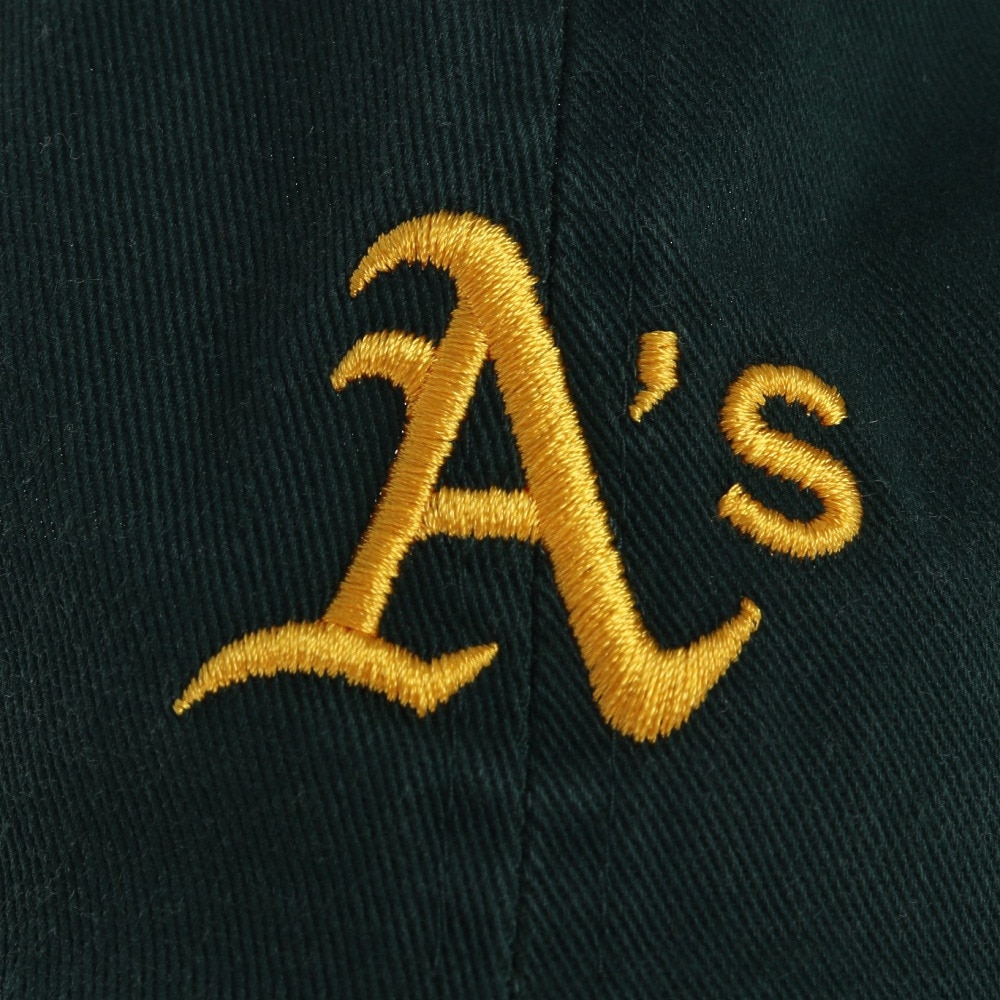 ニューエラ（NEW ERA）（メンズ、レディース）カジュアルクラシック MLB Casual Classic オークランド・アスレチックス キャップ 13515753