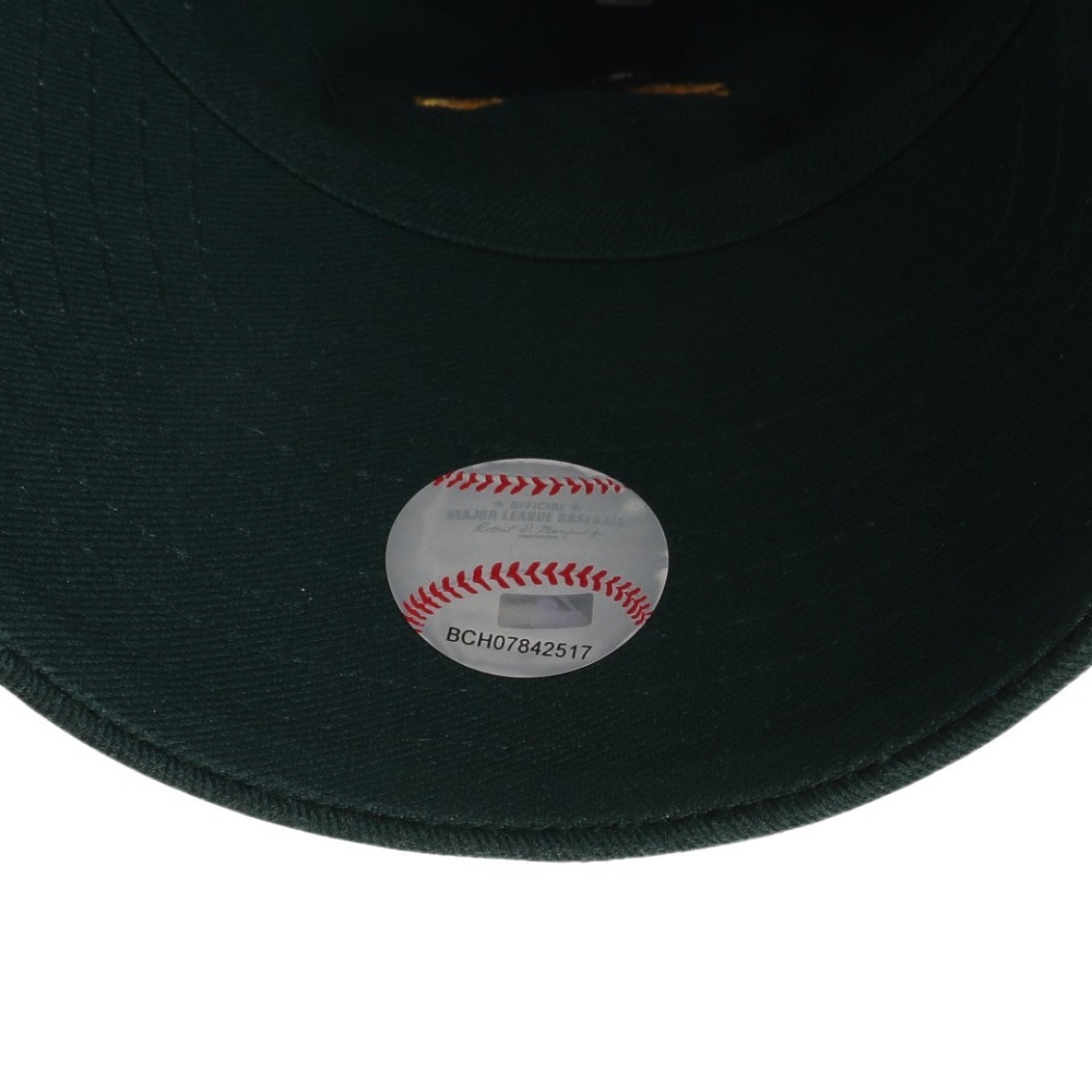 ニューエラ（NEW ERA）（メンズ、レディース）カジュアルクラシック MLB Casual Classic オークランド・アスレチックス キャップ 13515753