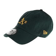 ニューエラ（NEW ERA）（メンズ、レディース）カジュアルクラシック MLB Casual Classic オークランド・アスレチックス キャップ 13515753