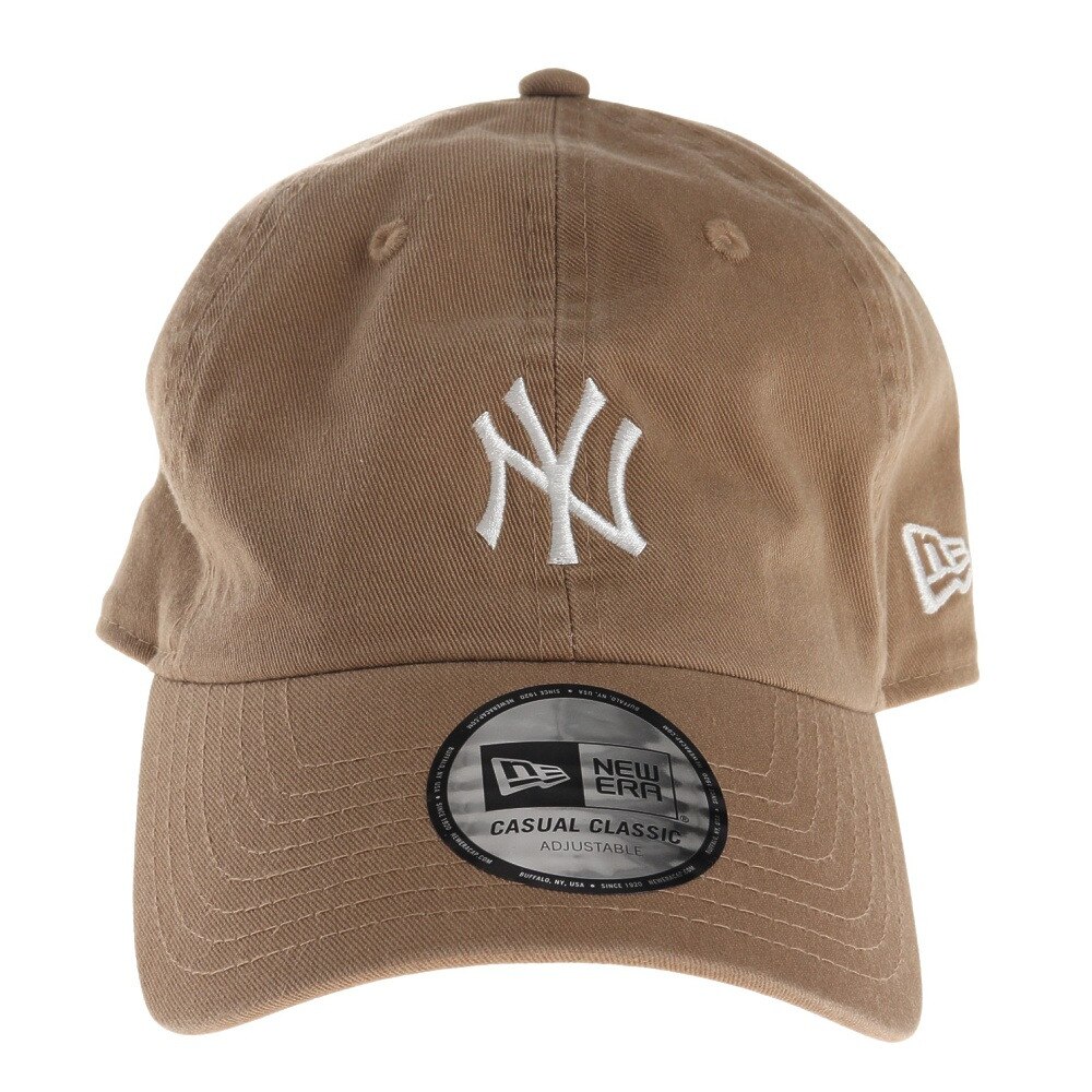 ニューエラ（NEW ERA）（メンズ、レディース）カジュアルクラシック MLB Casual Classic ニューヨーク・ヤンキース キャップ 13515755