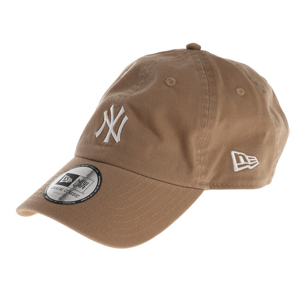ニューエラ（NEW ERA）（メンズ、レディース）カジュアルクラシック MLB Casual Classic ニューヨーク・ヤンキース キャップ 13515755