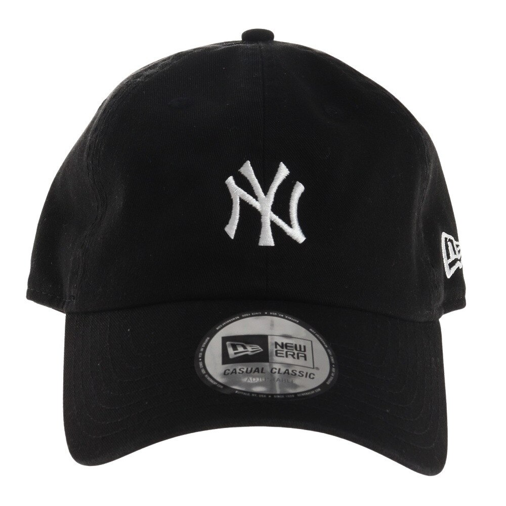 ニューエラ（NEW ERA）（メンズ、レディース）カジュアルクラシック MLB Casual Classic ニューヨーク・ヤンキース キャップ 13515756