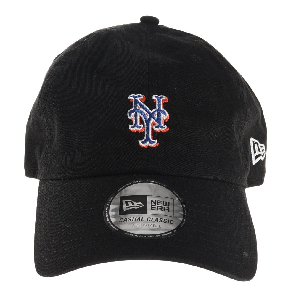 ニューエラ（NEW ERA）（メンズ、レディース）カジュアルクラシック MLB Casual Classic ニューヨーク・メッツ キャップ 13515757 帽子