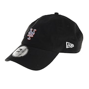 ニューエラ（NEW ERA）（メンズ、レディース）カジュアルクラシック MLB Casual Classic ニューヨーク・メッツ キャップ 13515757 帽子
