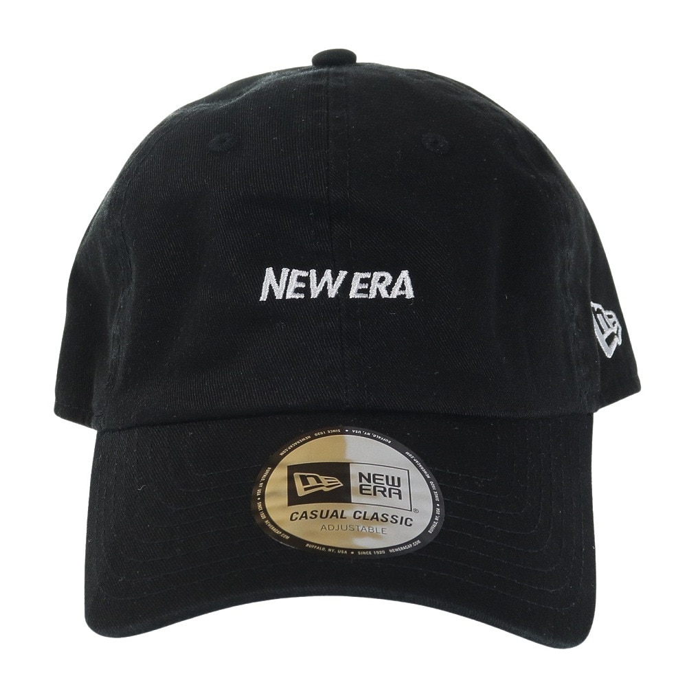 ニューエラ（NEW ERA）（メンズ）CASUAL CLASSIC MINI WORD MARK BL キャップ 13515765