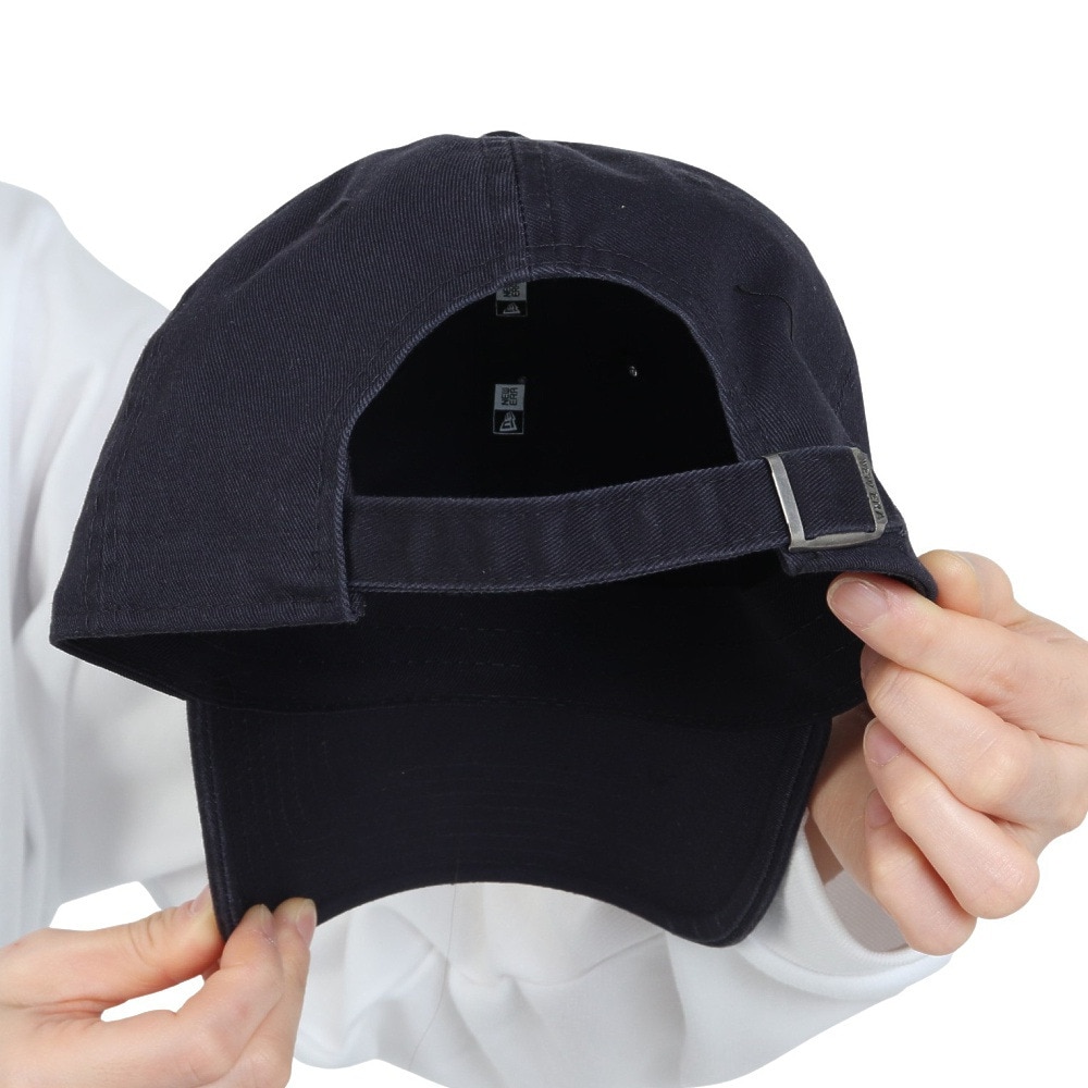 ニューエラ（NEW ERA）（メンズ、レディース）帽子 キャップ Casual Classic MINI SCRIPT LOGO 13515769