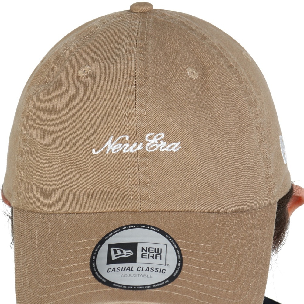 ニューエラ（NEW ERA）（メンズ、レディース）帽子 キャップ Casual Classic MINI SCRIPT LOGO 13515771