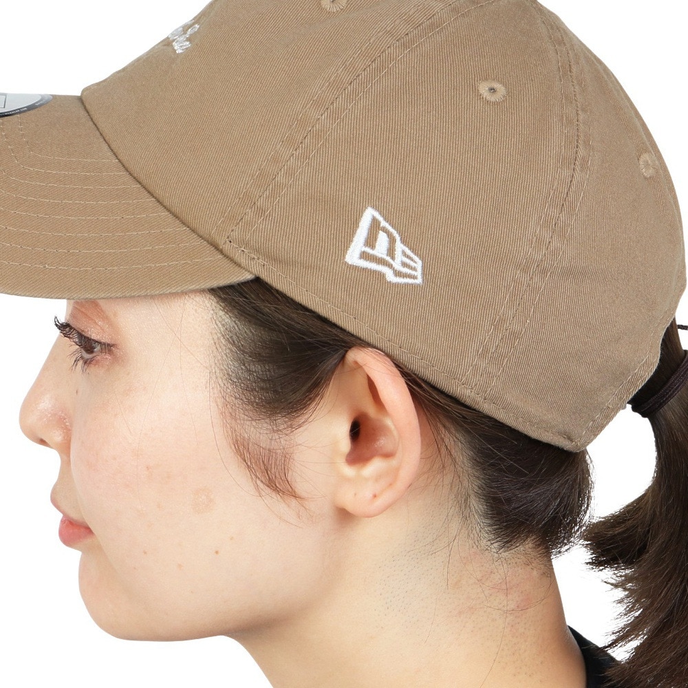 ニューエラ（NEW ERA）（メンズ、レディース）帽子 キャップ Casual Classic MINI SCRIPT LOGO 13515771