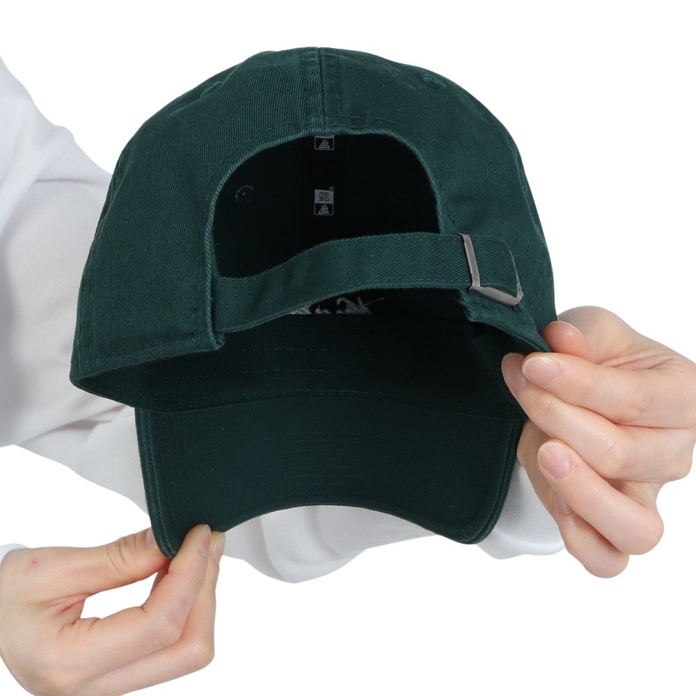 ニューエラ（NEW ERA）（メンズ、レディース）帽子 キャップ Casual Classic MINI SCRIPT LOGO 13515772