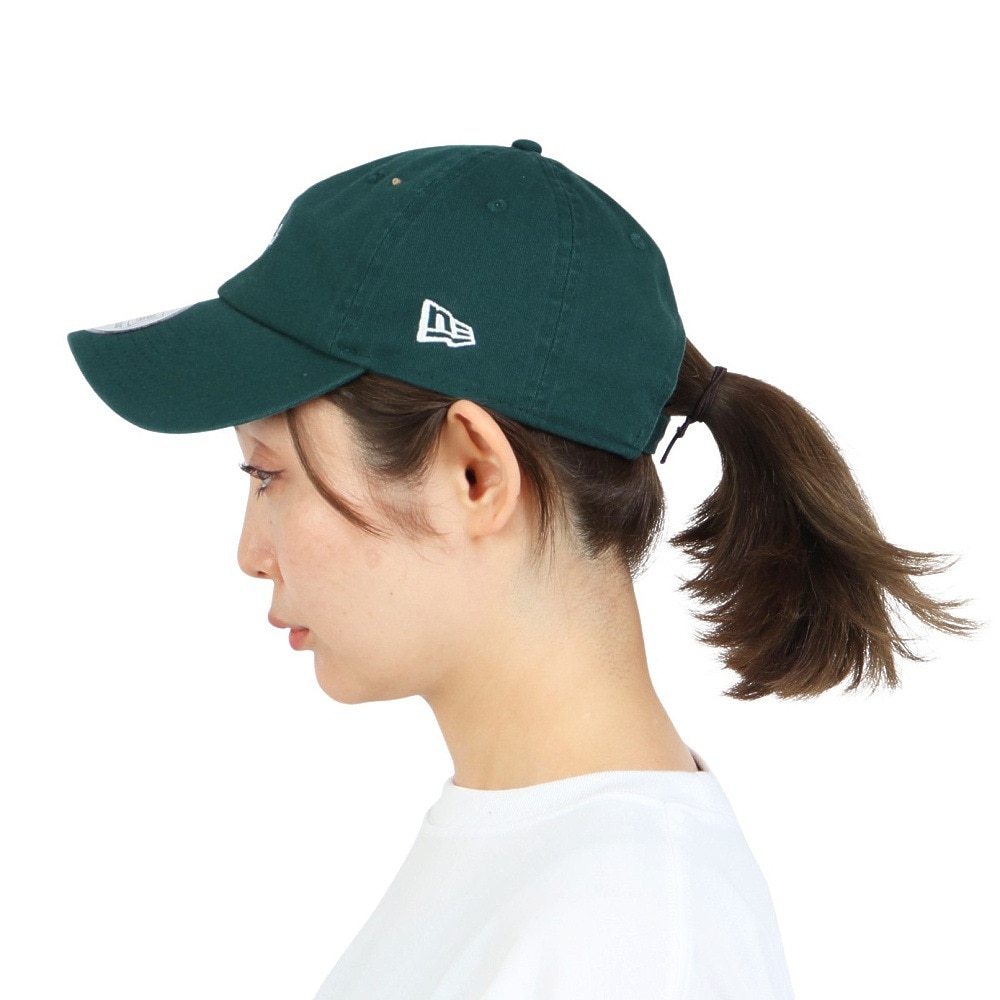 ニューエラ（NEW ERA）（メンズ、レディース）帽子 キャップ Casual Classic MINI SCRIPT LOGO 13515772