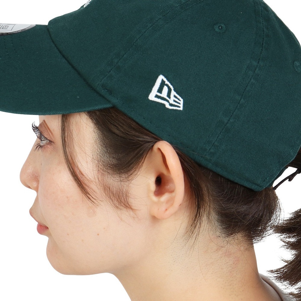 ニューエラ（NEW ERA）（メンズ、レディース）帽子 キャップ Casual Classic MINI SCRIPT LOGO 13515772