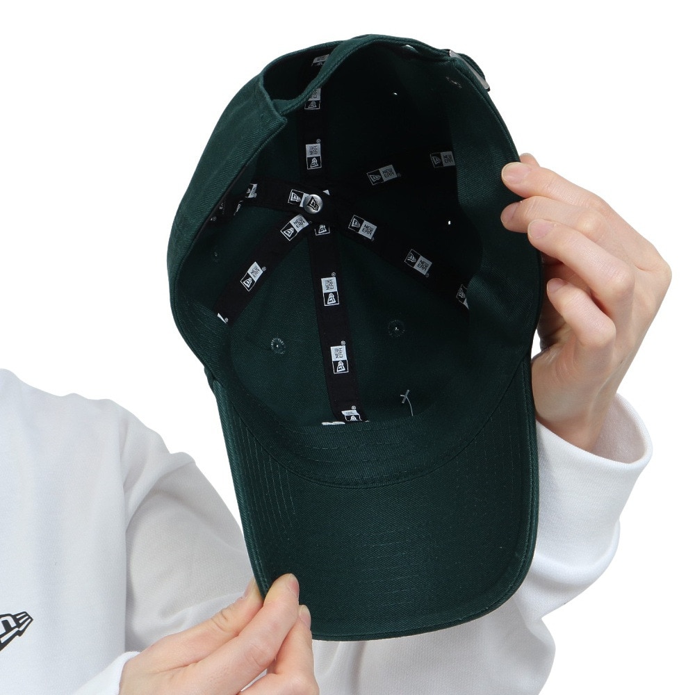 ニューエラ（NEW ERA）（メンズ、レディース）帽子 キャップ Casual Classic MINI SCRIPT LOGO 13515772