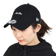 ニューエラ（NEW ERA）（メンズ、レディース）帽子 キャップ Casual Classic MINI SCRIPT LOGO 13515773