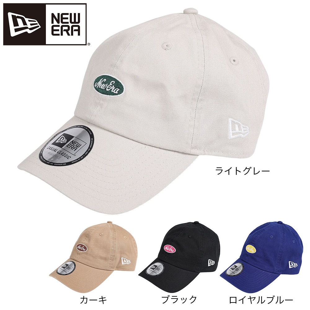 ニューエラ（NEW ERA）（メンズ）カジュアルクラシック Oval Logo キャップ 13515774