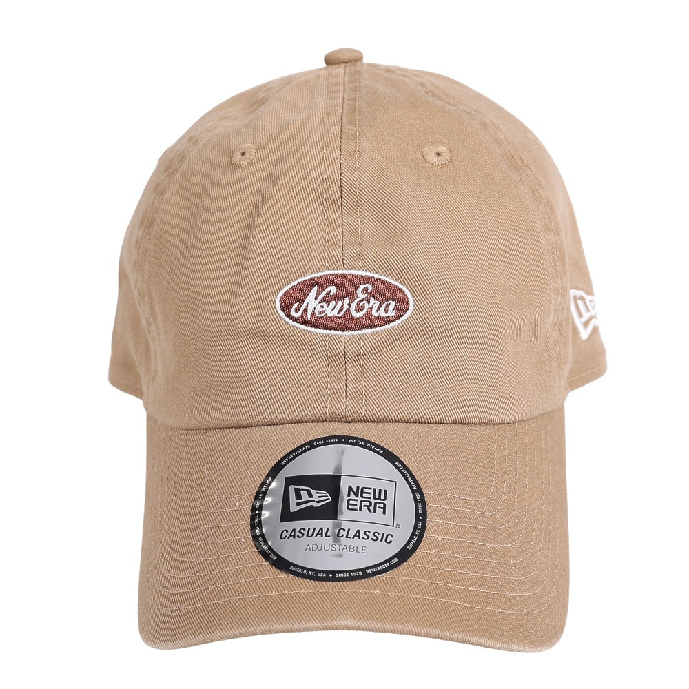 ニューエラ（NEW ERA）（メンズ）カジュアルクラシック Oval Logo キャップ 13515775 帽子
