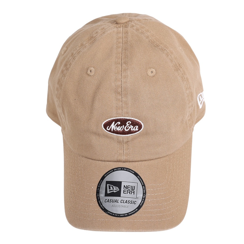 ニューエラ（NEW ERA）（メンズ）カジュアルクラシック Oval Logo キャップ 13515775 帽子