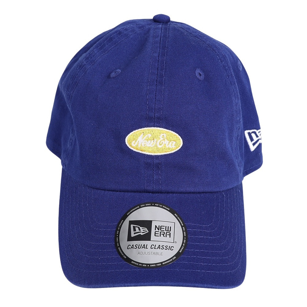 ニューエラ（NEW ERA）（メンズ）カジュアルクラシック Oval Logo キャップ 13515776 帽子