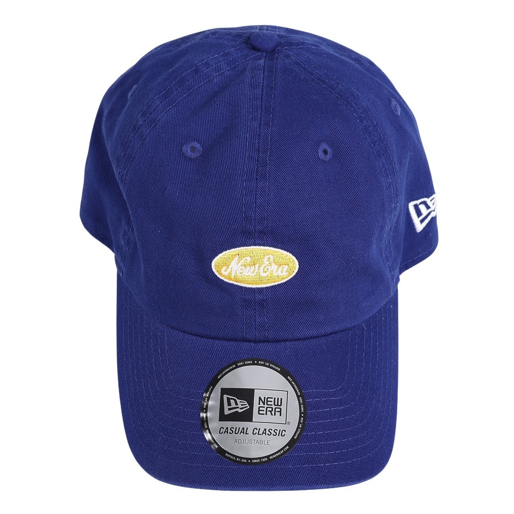 ニューエラ（NEW ERA）（メンズ）カジュアルクラシック Oval Logo キャップ 13515776 帽子